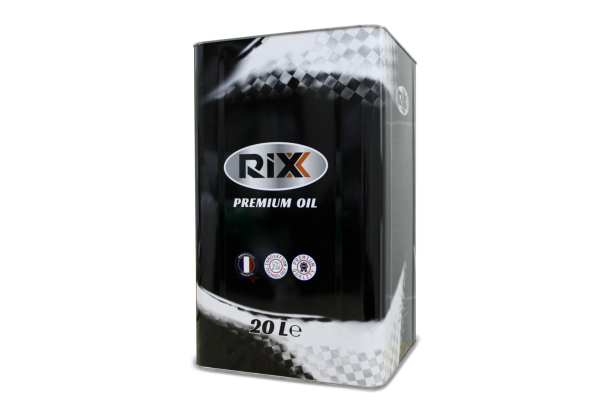 RIXX MD X SAE 5W-40 API CI-4/SL ACEA E7