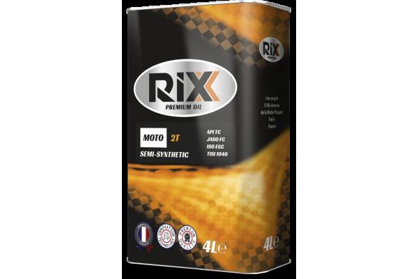RIXX MOTO 2T