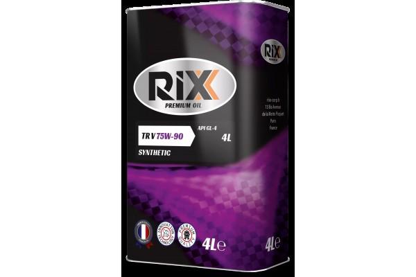  RIXX TR V SAE 75W-90 API GL-4