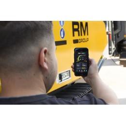 Обновление приложения RM XSMART