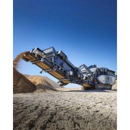 RM NEXT электрификация на новом уровне - экономия за счет дробилок с электроприводами.​