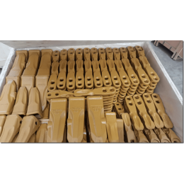 Новое поступление! Зубья и коронки для экскаваторов-погрузчиков