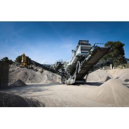 Электрические машины RUBBLE MASTER 