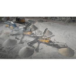 Превратите ваш известняк в деньги с решениями от RUBBLE MASTER