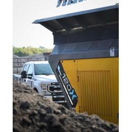 Больше прибыли благодаря индикатору производительности RUBBLE MASTER