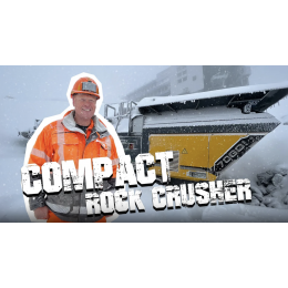 Высочайшая гибкость и максимальный результат с RUBBLE MASTER