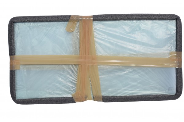 Стекло лобовое верхнее 4175967