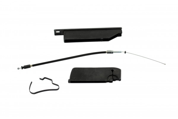 Трос замка двери 123/06652