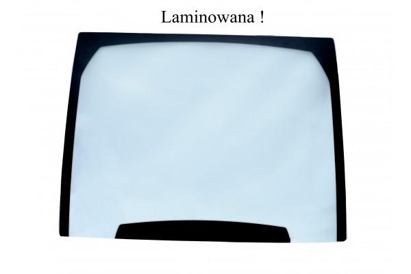 Стекло лобовое верхнее 3822342