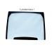 Стекло лобовое верхнее 3822342