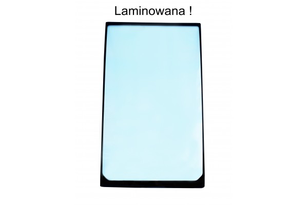 Стекло лобовое верхнее 4624671