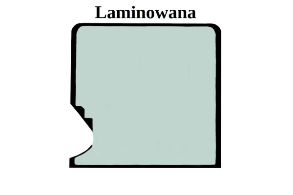 Стекло лобвое 2743529