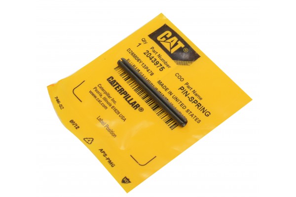 Палец стопорный 2043975