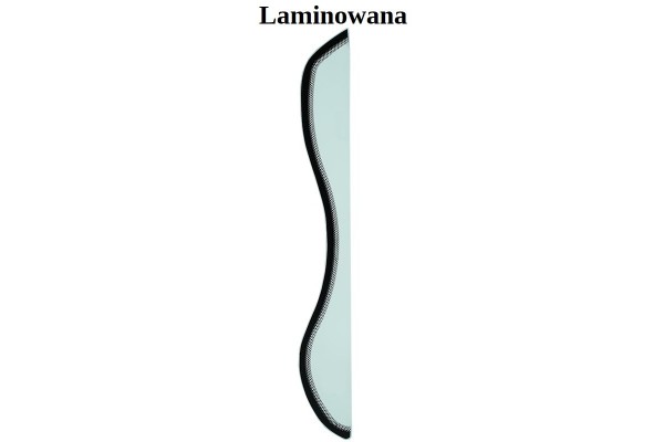 Стекло переднее правое 2230610
