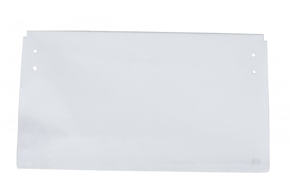 Стекло лобовое нижнее 3762081