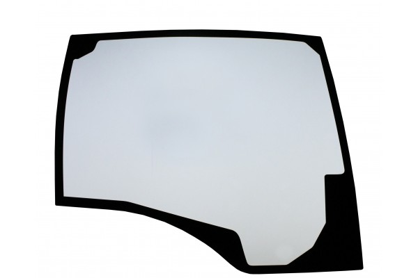 Стекло двери правое 3918722