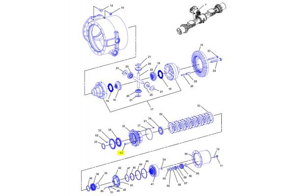 Шпилька 2383312