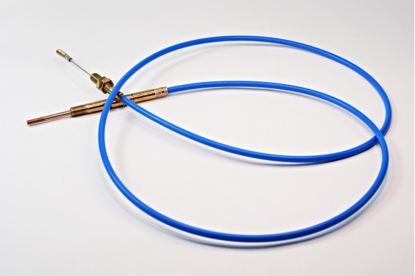 Трос блокировки стрелы 910/60106