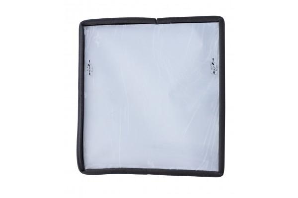 Стекло лобовое верхнее 2920452