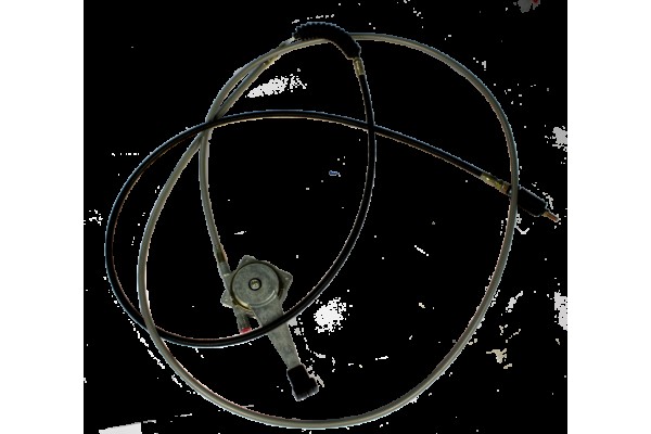 Трос управления газом 910/45400