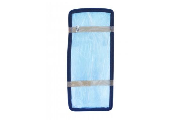 Стекло двери верхнее 3786572