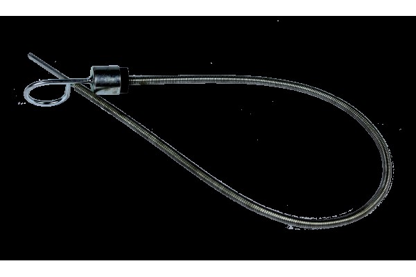 Направляющая маслянного щупа 123/06297