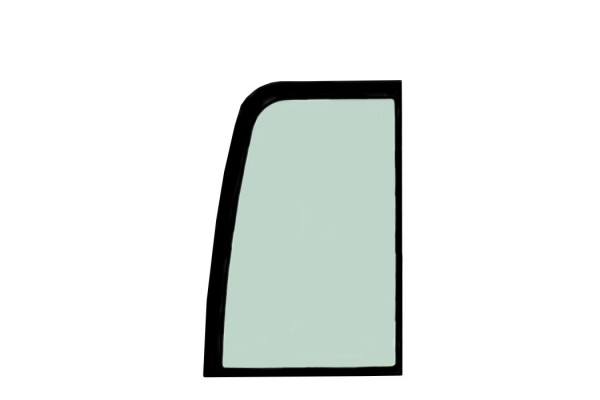 Стекло двери верхнее 2743578