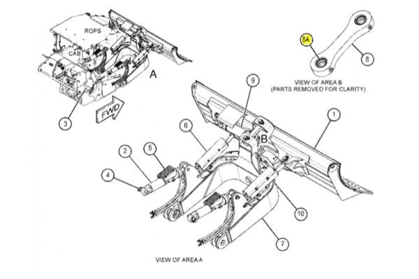 Подшипник 8T0333