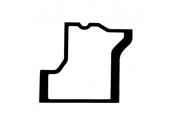 Стекло двери нижнее 5738718