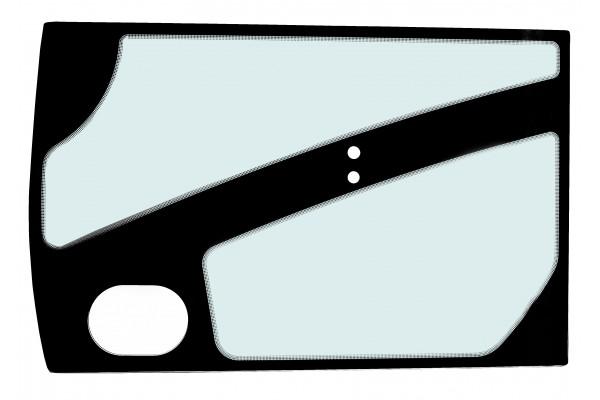 Стекло двери верхнее 3786578