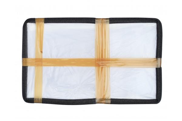 Стекло лобовое нижнее 3701500