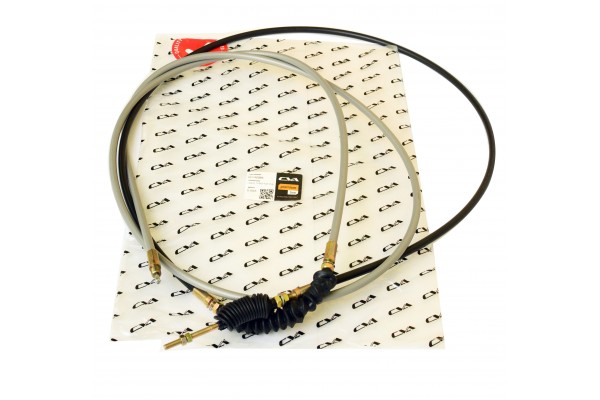 Трос газа (без ручки) 331/46986 CVA