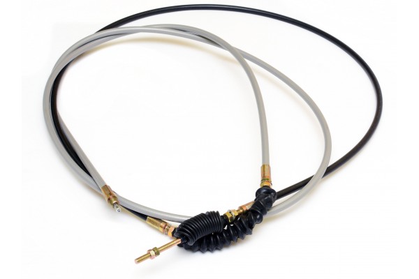 Трос газа (без ручки) 331/46986 CVA