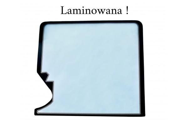 Стекло лобовое верхнее 4191289