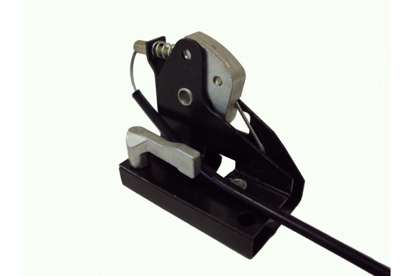 Замок двери внутренний 123/07383