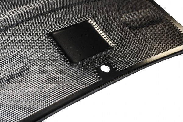 Решетка радиатора 335/08180