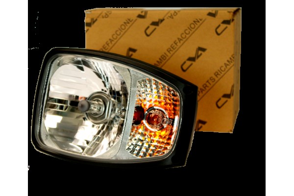 Фара передняя 700/50055 CVA