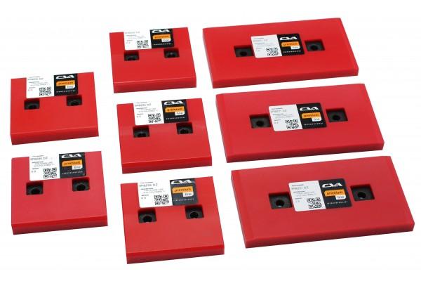 Комплект пластин скольжения 9R8231 DZ 9R8235 Комплект пластин скольжения 9R8231 DZ 9R8235