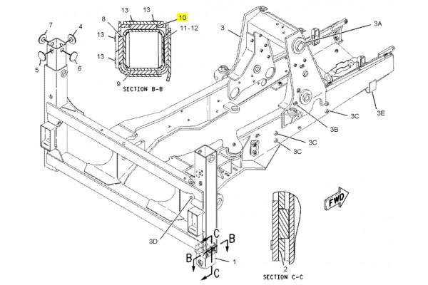 Пластина 1931687