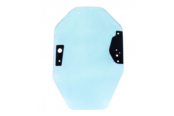 Стекло лобвое 2584071