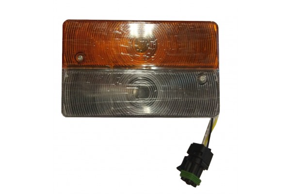 Фара передняя 700/30800