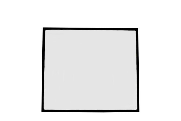 Стекло заднее 2748206