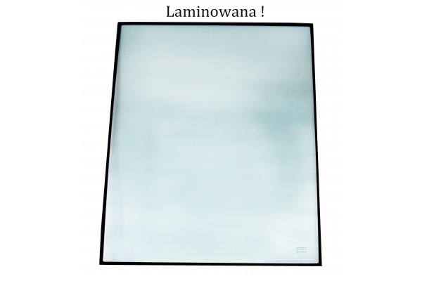 Стекло лобовое верхнее 4175966