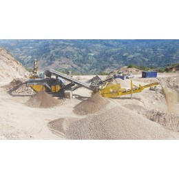 Высокая награда RUBBLE MASTER в области решений для компактного дробления и переработки