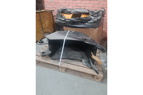 Ковш 400мм для экскаватора-погрузчика JCB 3CX, 4CX, 5CX