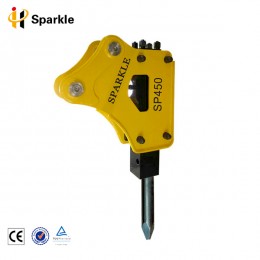 Гидромолоты Sparkle прошли сертификационные испытания в РБ