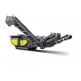 Дробилки RUBBLE MASTER для переработки отходов