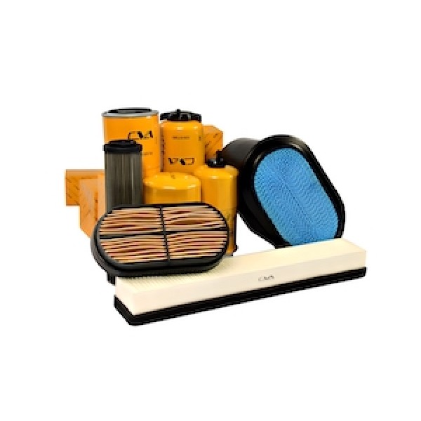 Фильтра и расходные материалы JCB