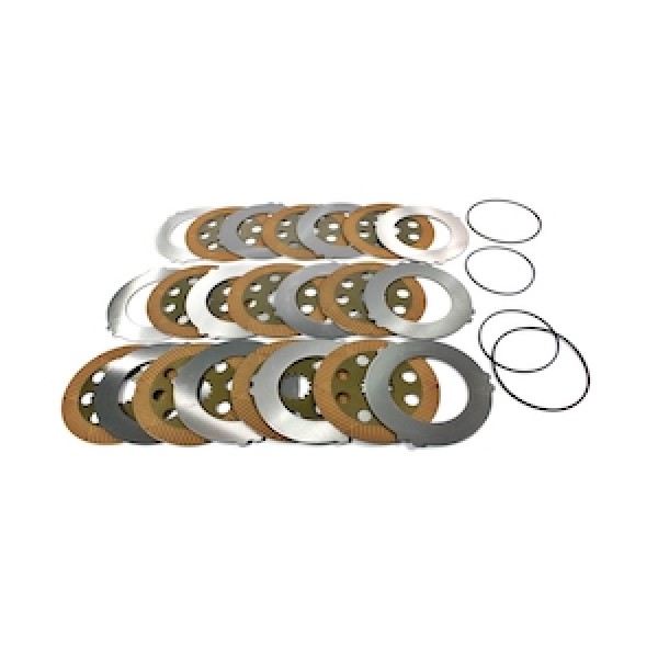 Трансмиссия JCB