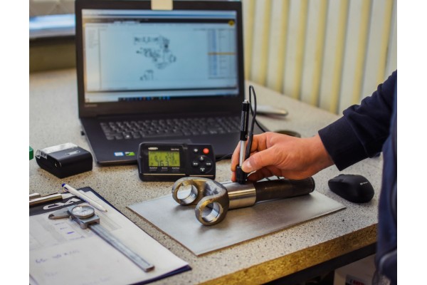 Полуось в сборе 914/89300